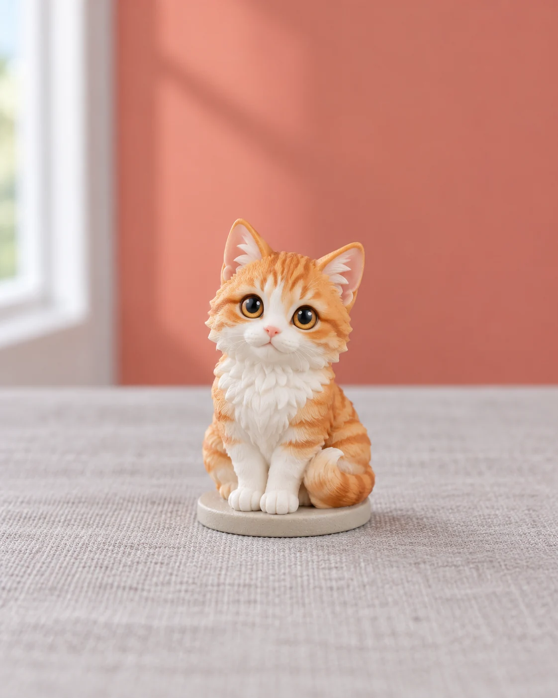 Cartoon pet example — illustrative product view