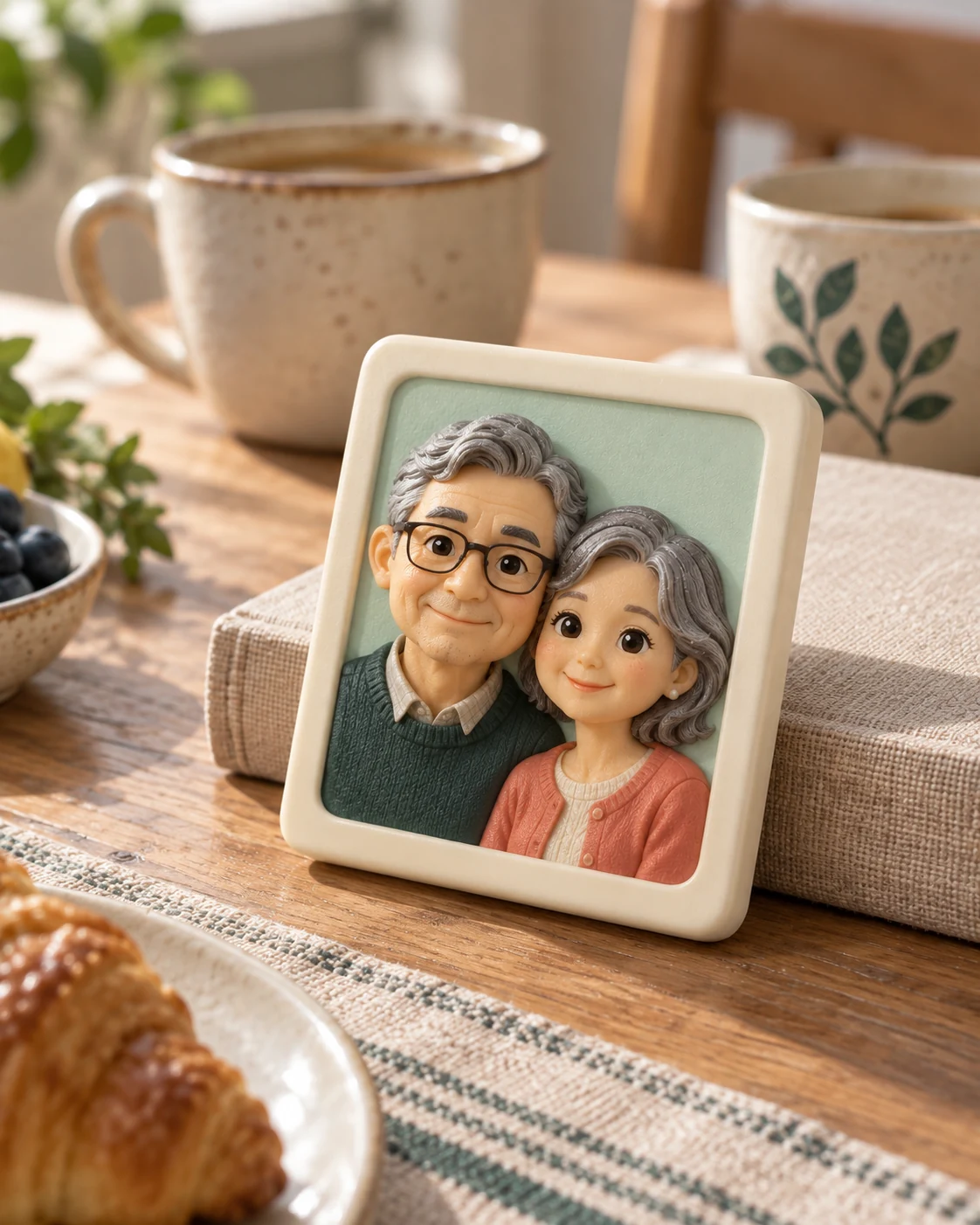 Anniversary Photo Gifts — illustrative gift product view