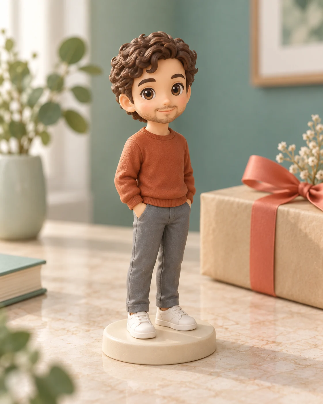 Birthday Photo Gifts — illustrative gift product view