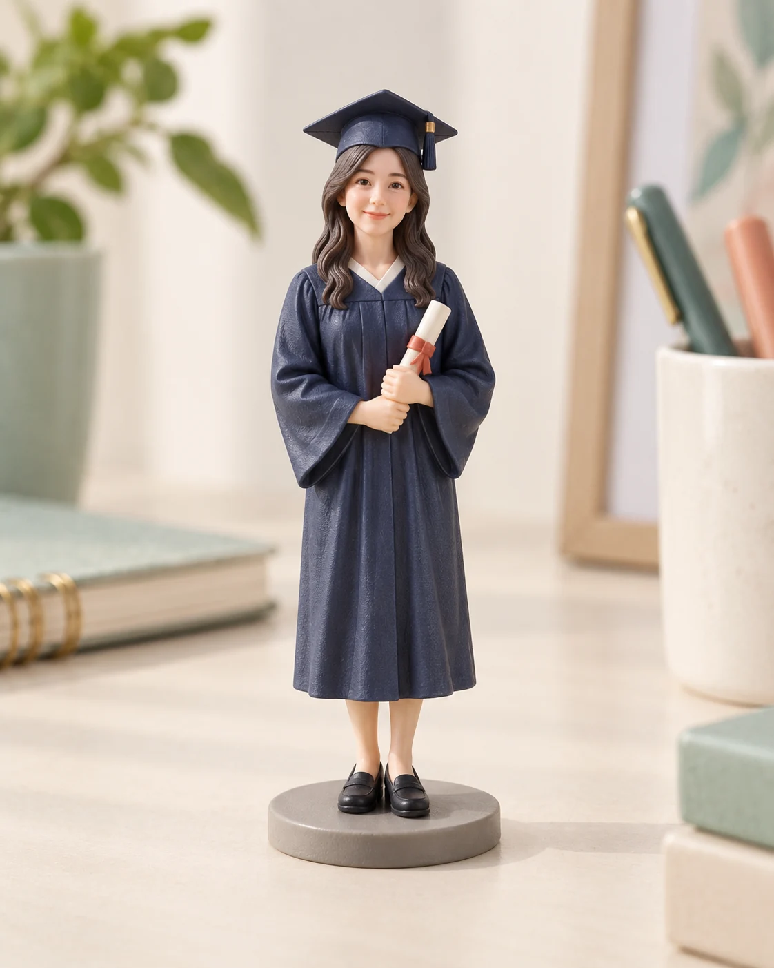 Graduation Photo Gifts — illustrative gift product view