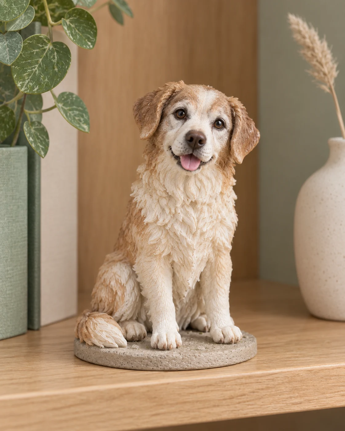 Pet Memorial Keepsakes — illustrative gift product view