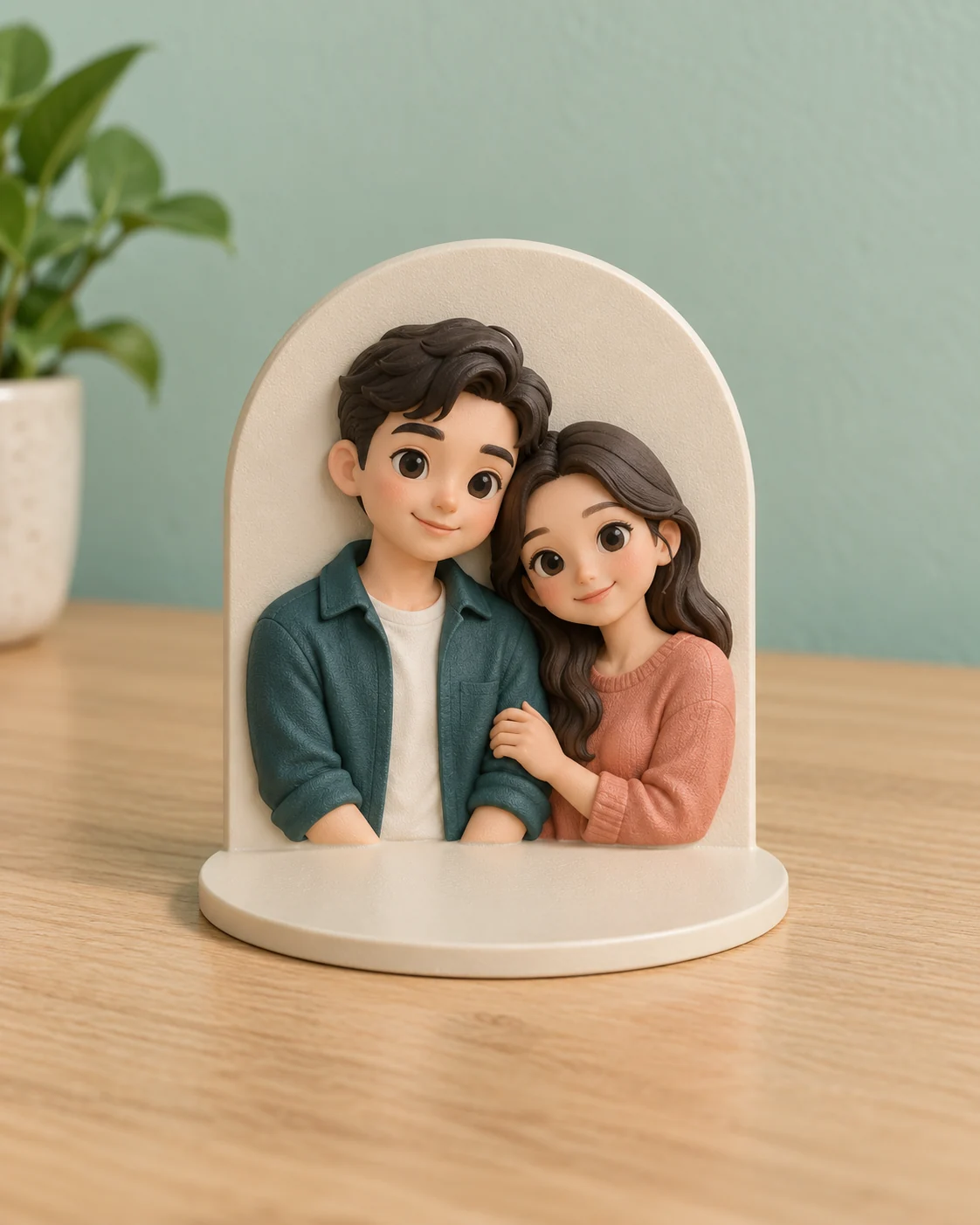 Relief Gift Box Inserts — illustrative product view